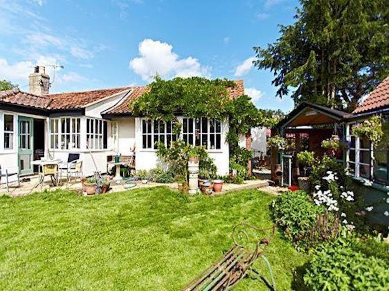 Wayside B&B Salhouse Eksteriør billede