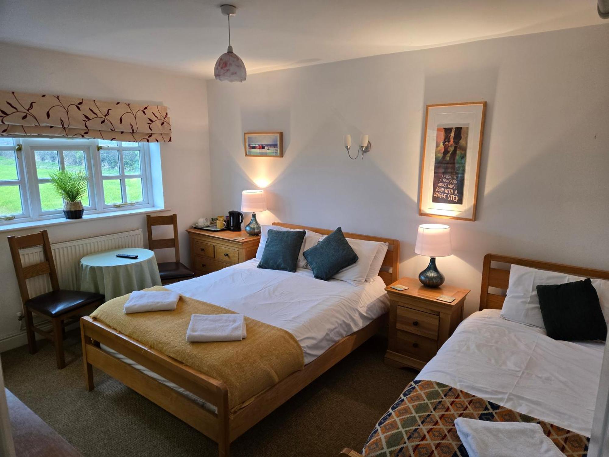 Wayside B&B Salhouse Eksteriør billede
