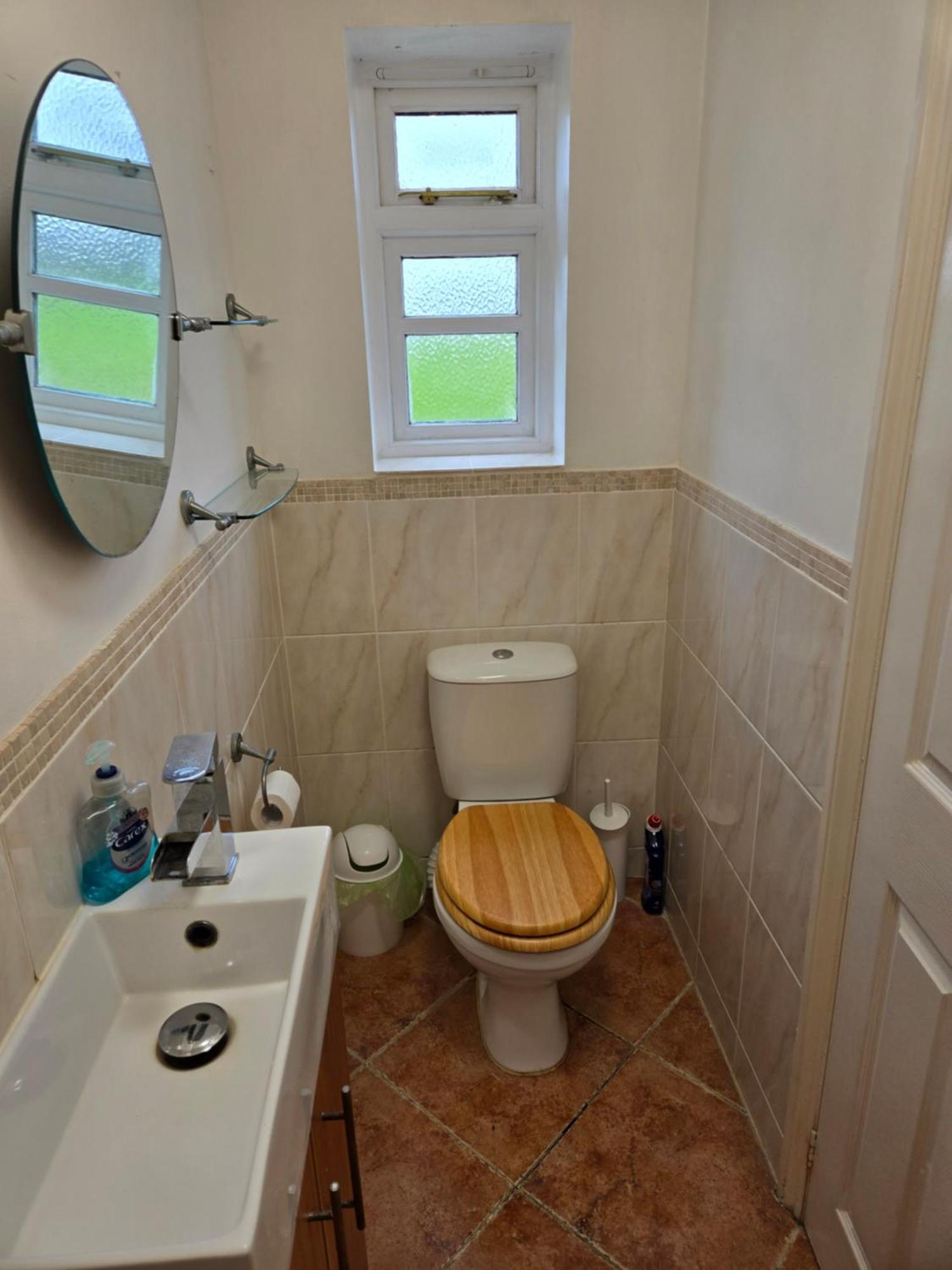 Wayside B&B Salhouse Eksteriør billede