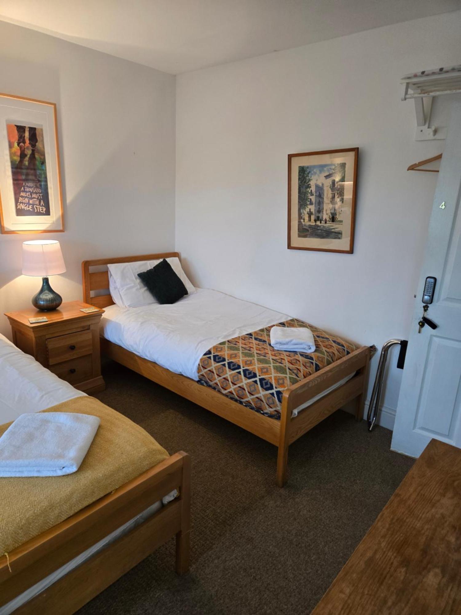 Wayside B&B Salhouse Eksteriør billede